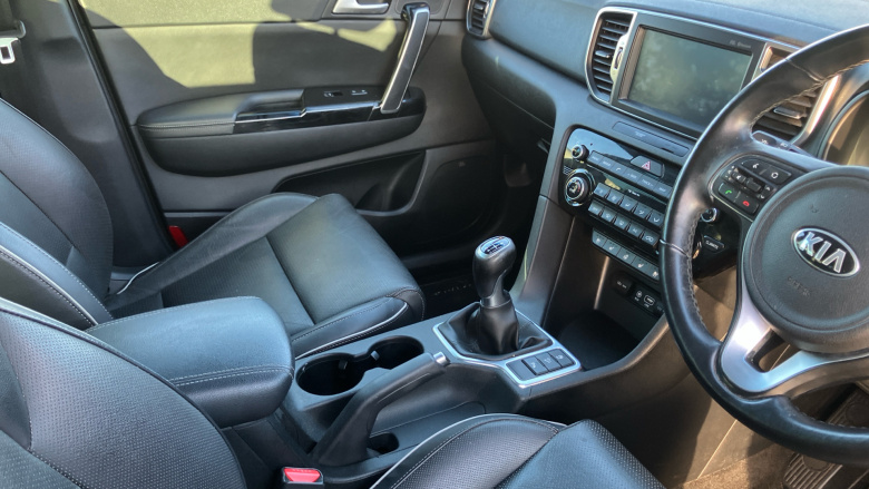 Kia Sportage 1.7 CRDi ISG 4 5dr Diesel Estate